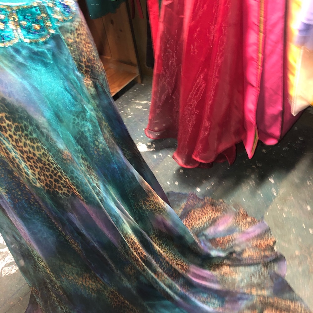 Sherri Hill Prom/Pageant/Special Event - Picture 3 of 8